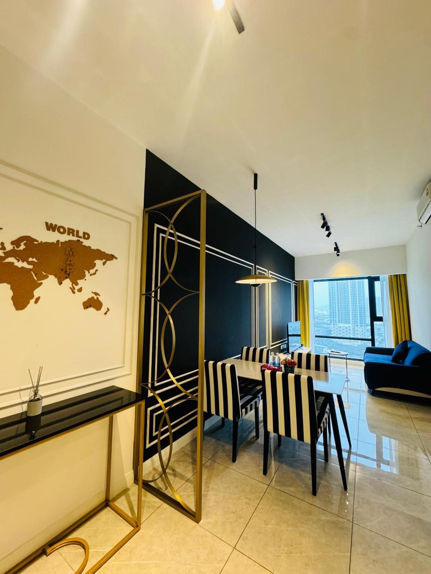 Maxx Royal Axon Bukit Bintang Apartment Куала Лумпур Екстериор снимка