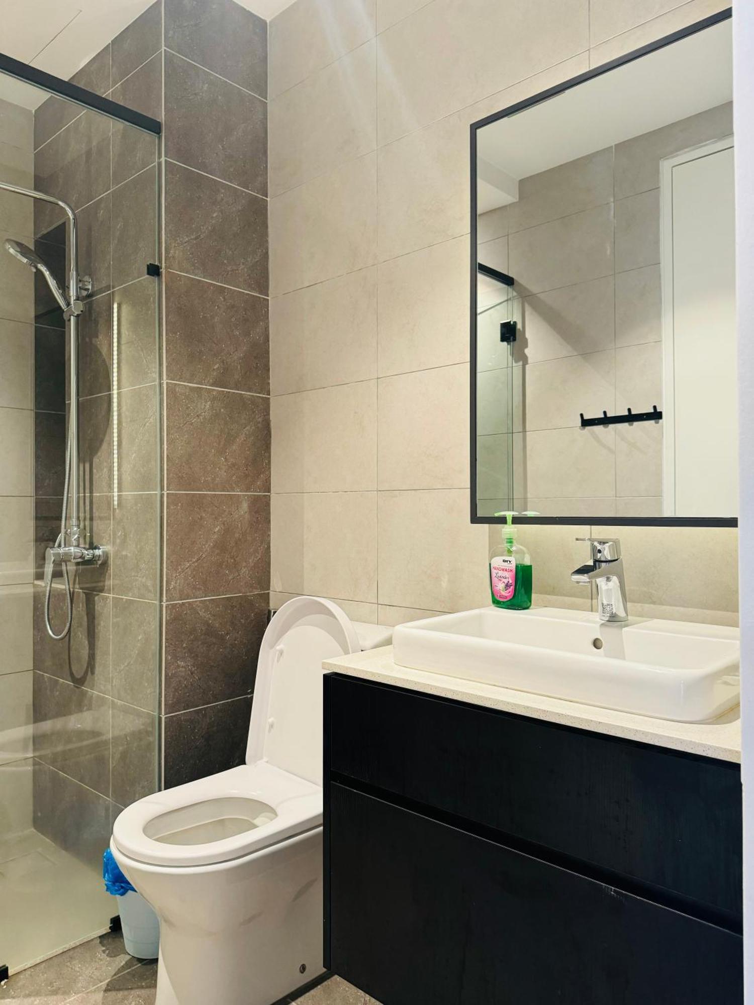 Maxx Royal Axon Bukit Bintang Apartment Куала Лумпур Екстериор снимка