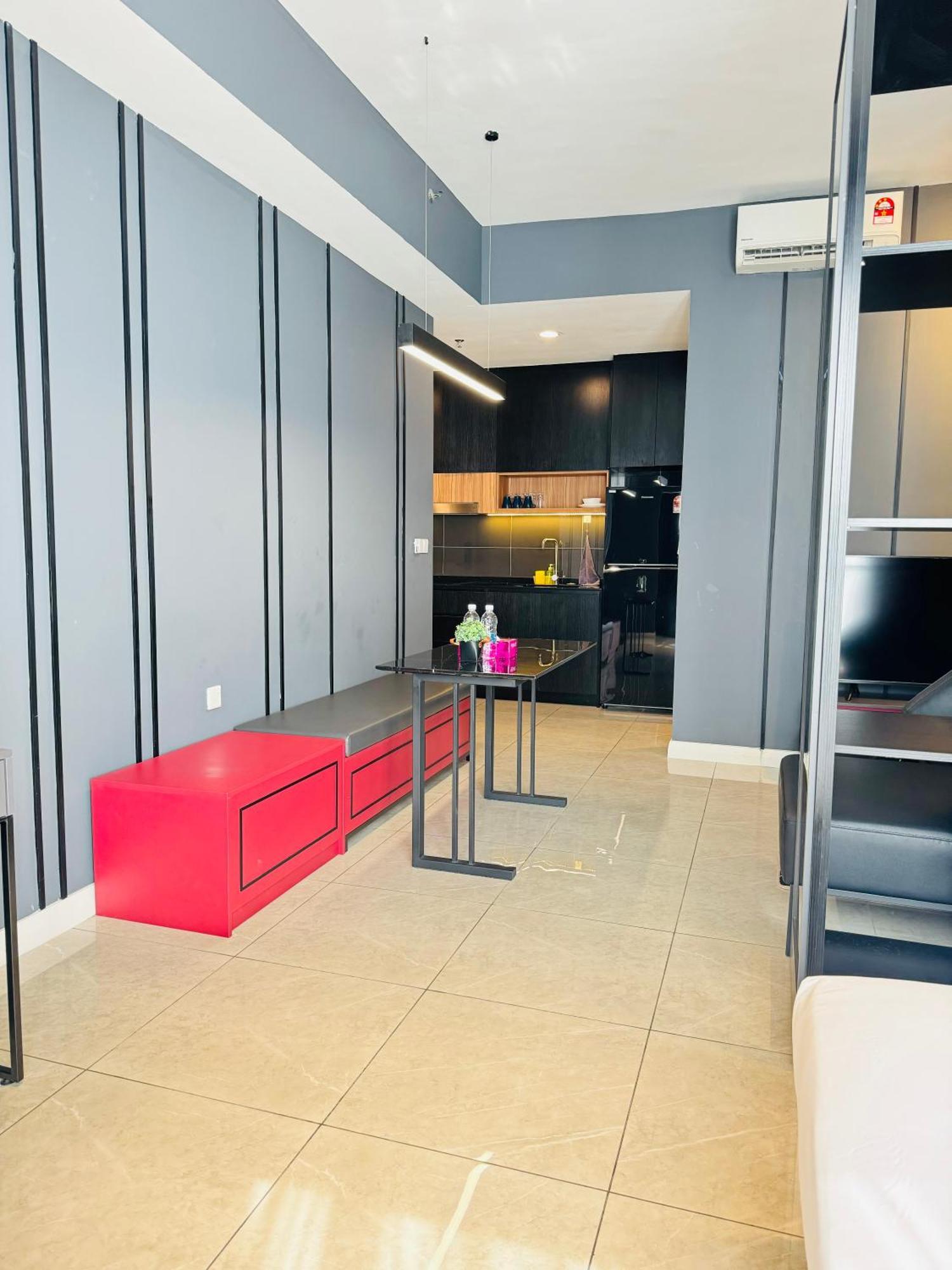 Maxx Royal Axon Bukit Bintang Apartment Куала Лумпур Екстериор снимка
