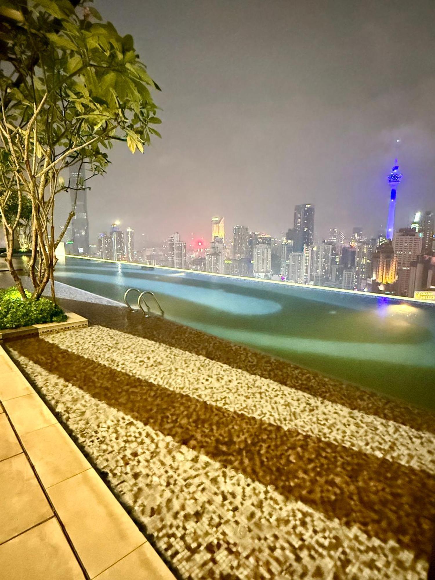 Maxx Royal Axon Bukit Bintang Apartment Куала Лумпур Екстериор снимка