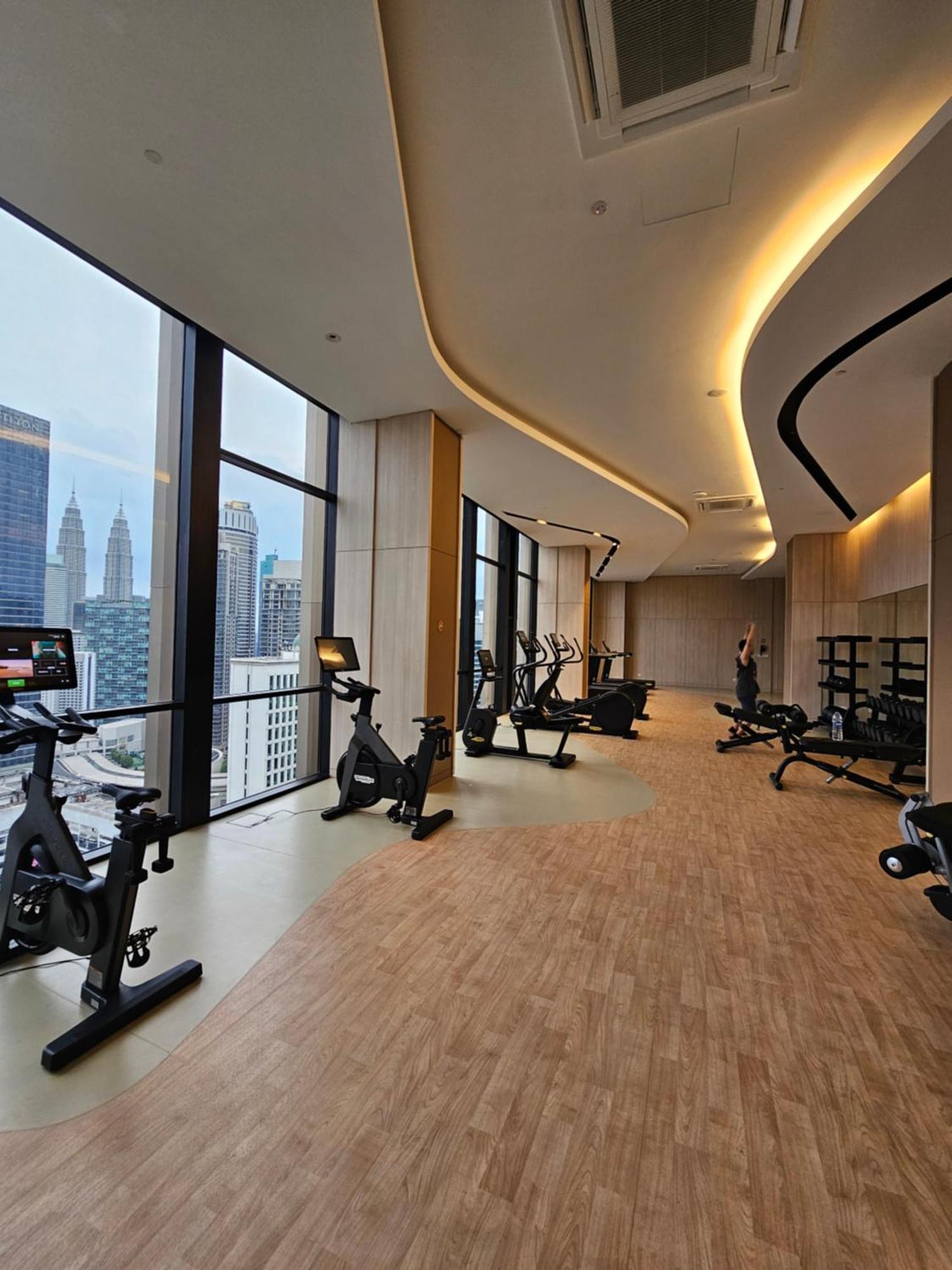 Maxx Royal Axon Bukit Bintang Apartment Куала Лумпур Екстериор снимка