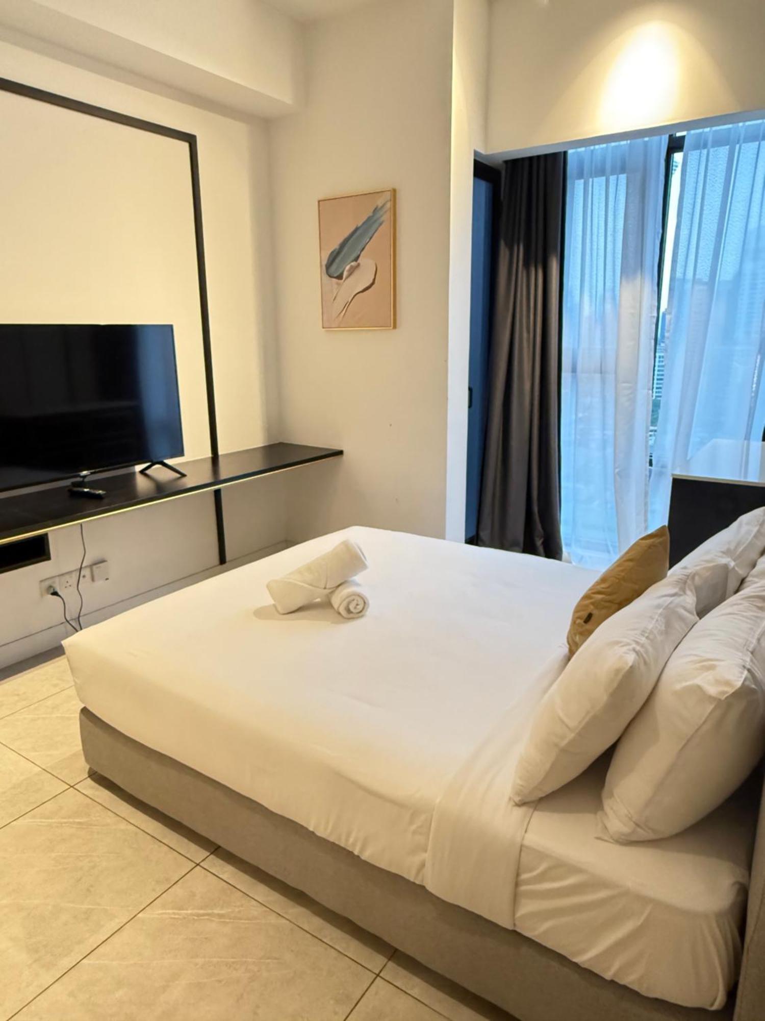 Maxx Royal Axon Bukit Bintang Apartment Куала Лумпур Екстериор снимка