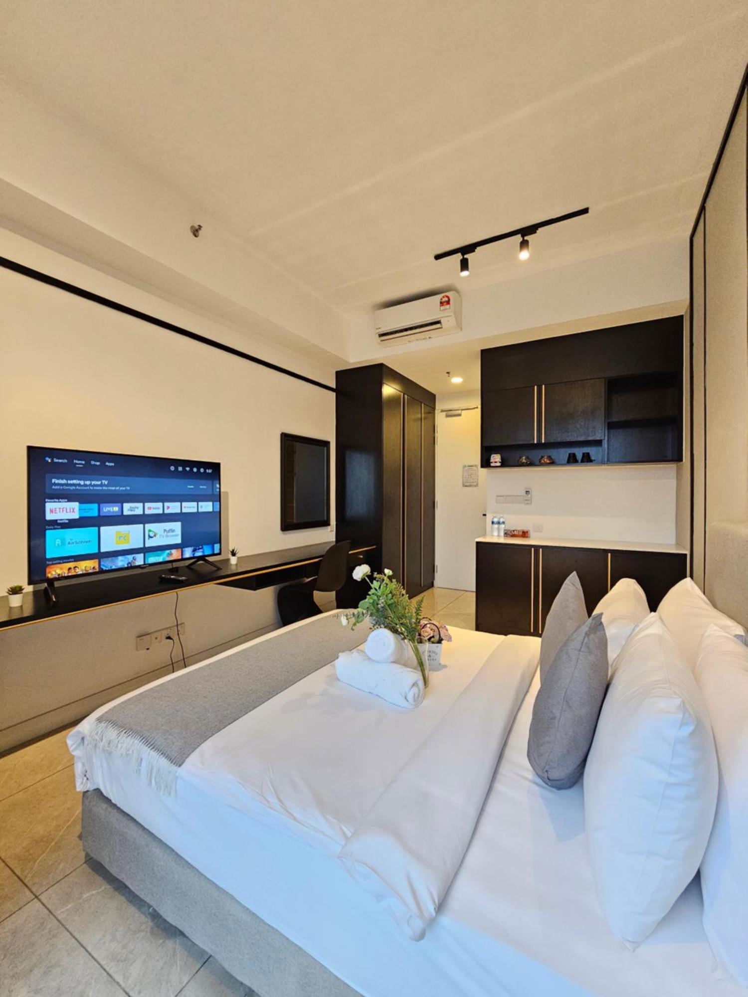 Maxx Royal Axon Bukit Bintang Apartment Куала Лумпур Екстериор снимка