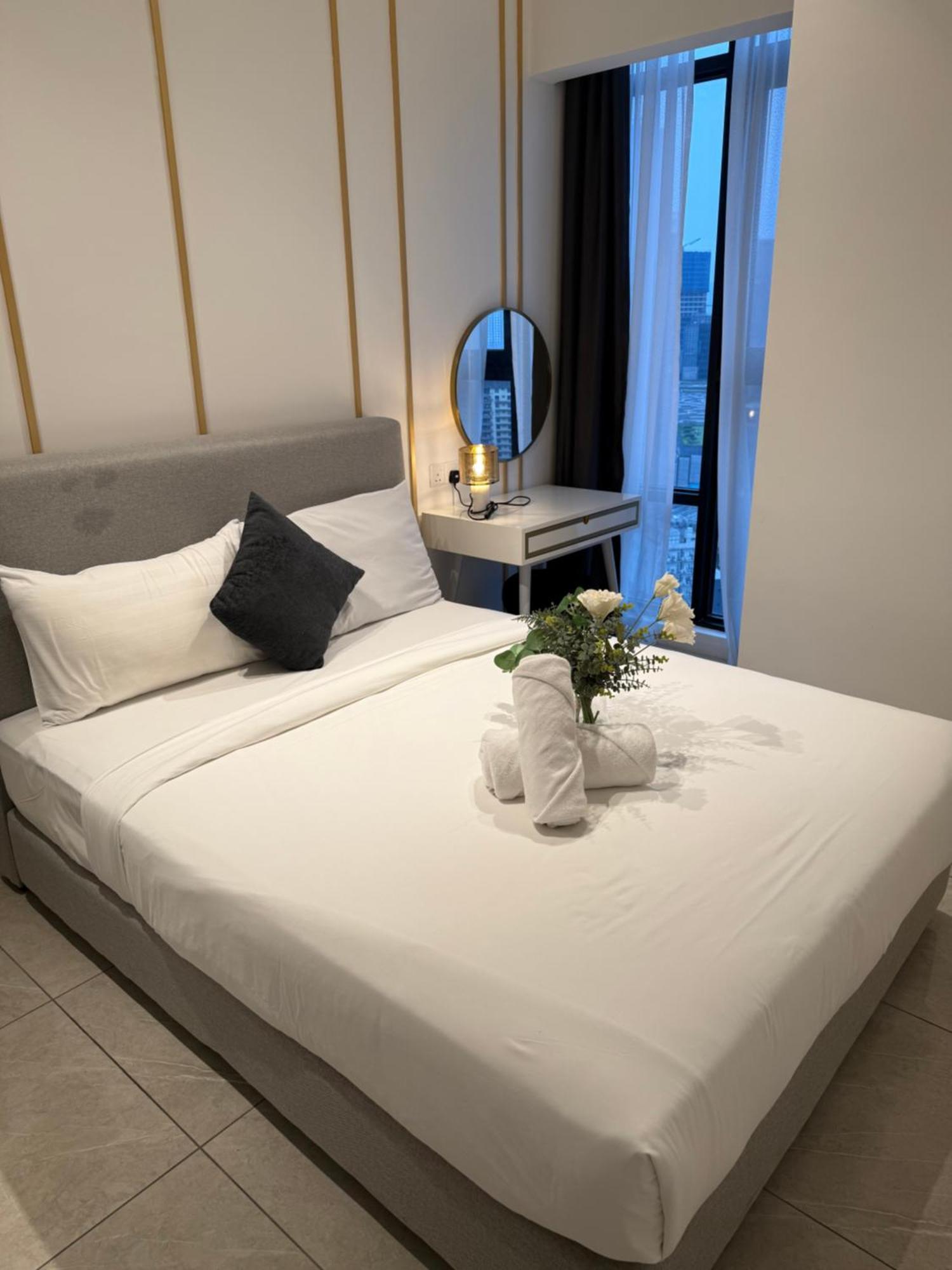 Maxx Royal Axon Bukit Bintang Apartment Куала Лумпур Екстериор снимка