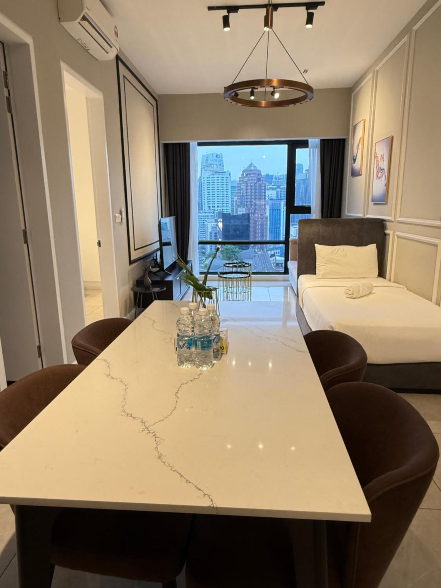 Maxx Royal Axon Bukit Bintang Apartment Куала Лумпур Екстериор снимка