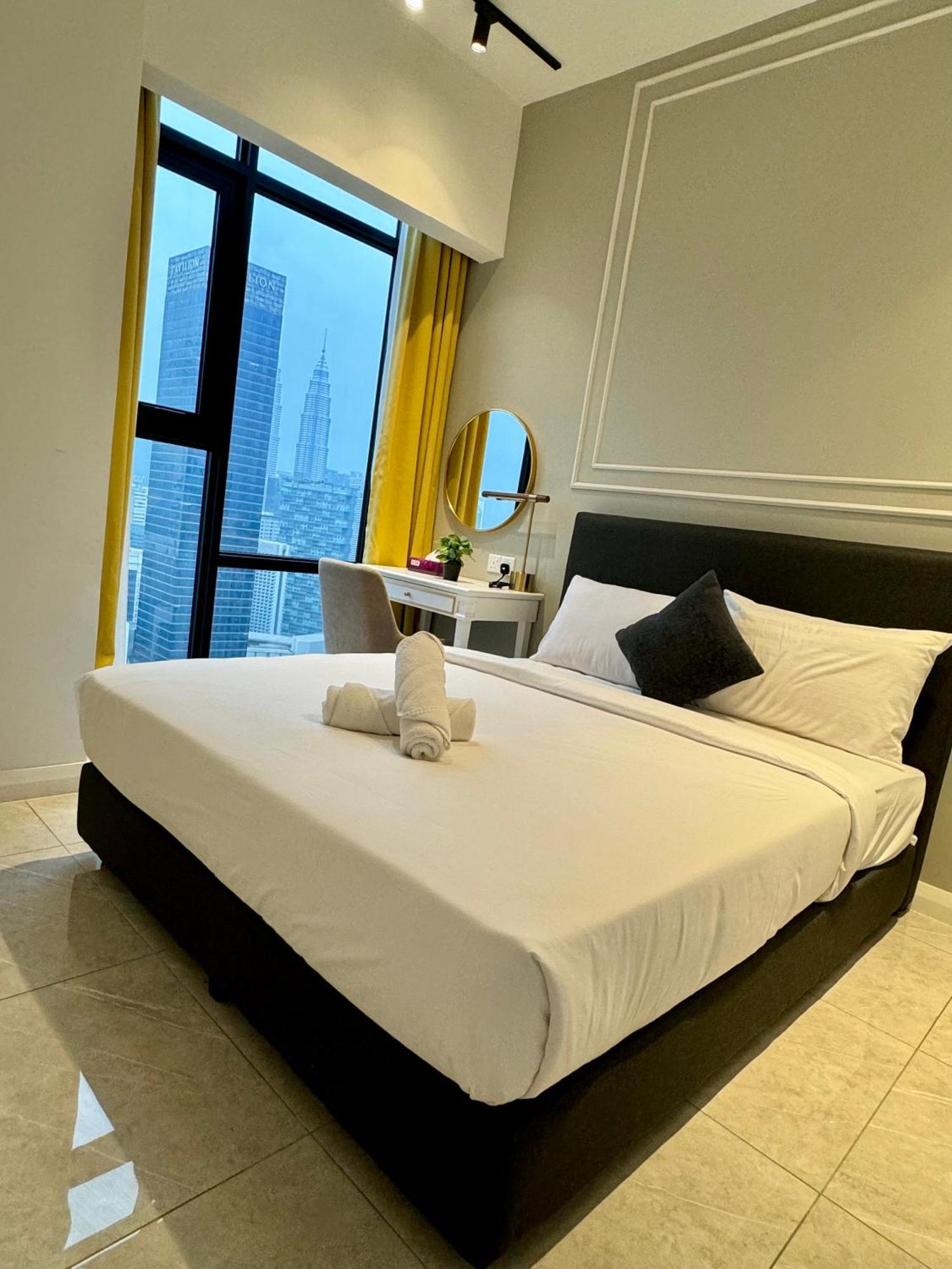 Maxx Royal Axon Bukit Bintang Apartment Куала Лумпур Екстериор снимка
