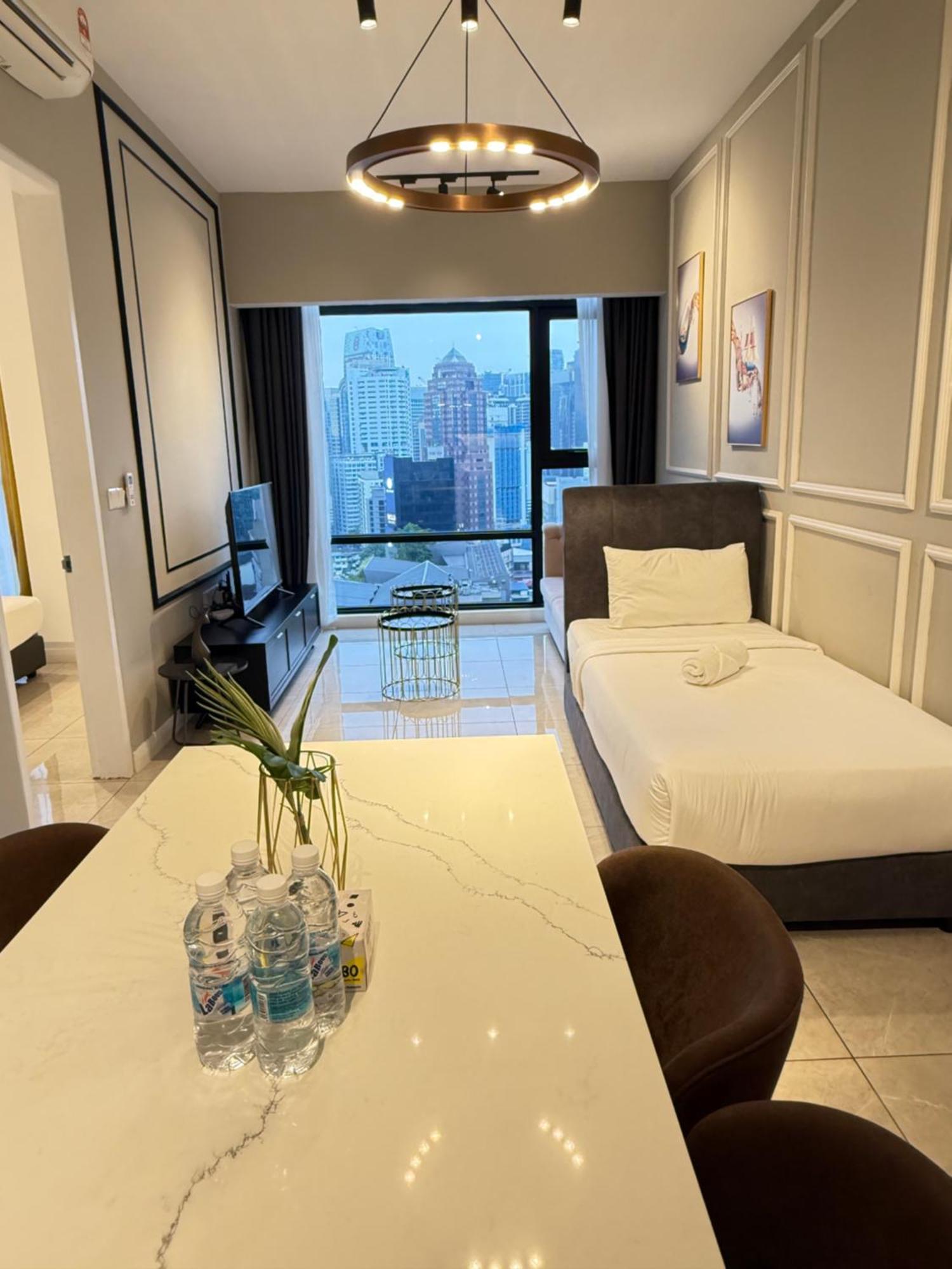 Maxx Royal Axon Bukit Bintang Apartment Куала Лумпур Екстериор снимка